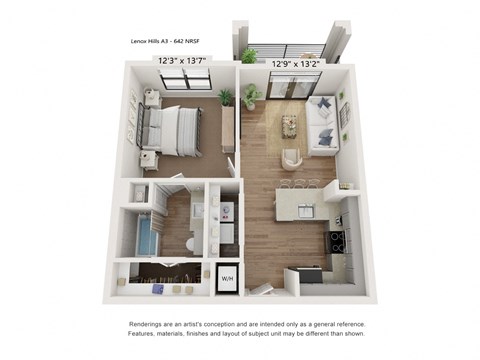 Maddox Hills Floor Plan A3